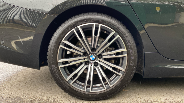 BMW 3 Series 320i M Sport 4dr Step Auto Petrol Saloon